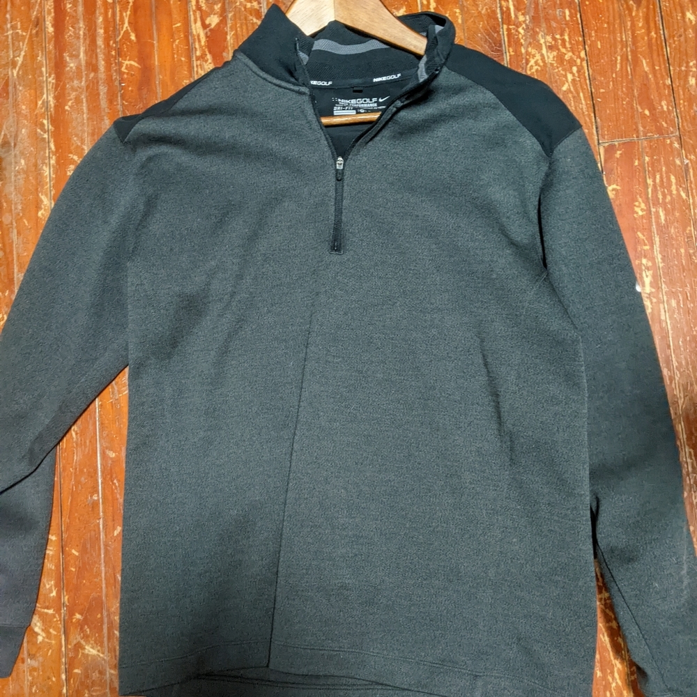 Nike Golf Long Sleeve Thin Sweater